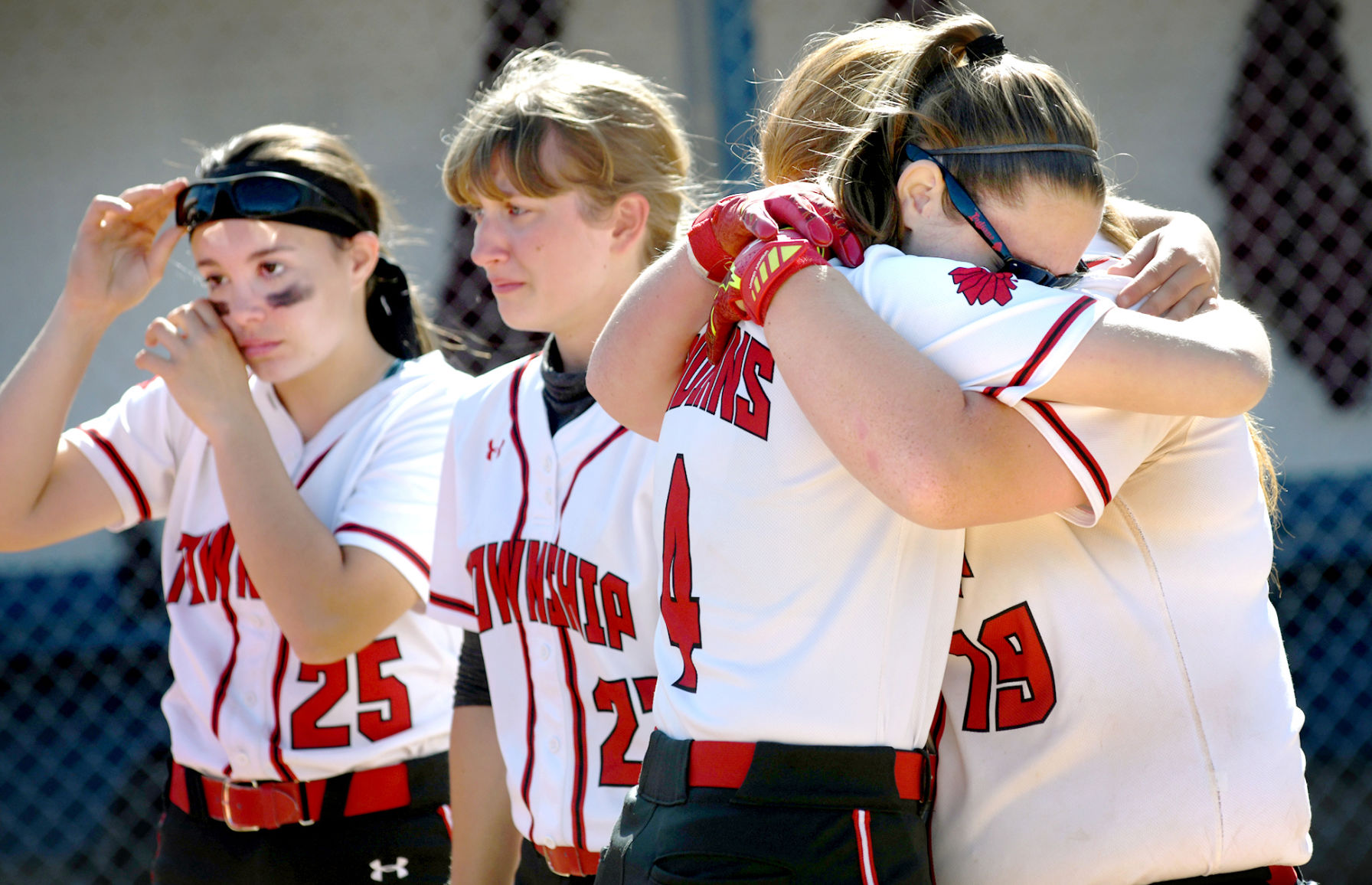 Conemaugh Township-Brandywine Heights softball